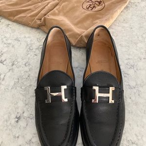 Vintage HERMES Loafers